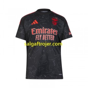 S.L. Benfica Fodboldtrøjer Udebanesæt 2024/25 Kort ærmer